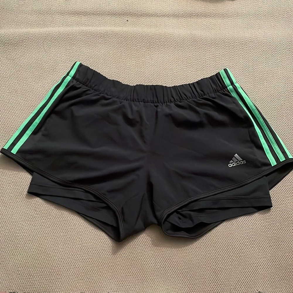 Adidas athletic shorts